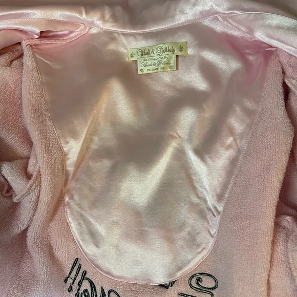 Wheels & Dollbaby Bathrobe - Picture 8 of 8